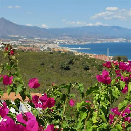 Andalus With French Charm Next To Sotogrande Manilva