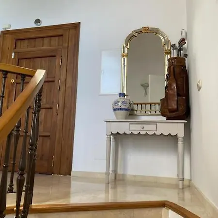 Villa Andalus With French Charm Next To Sotogrande