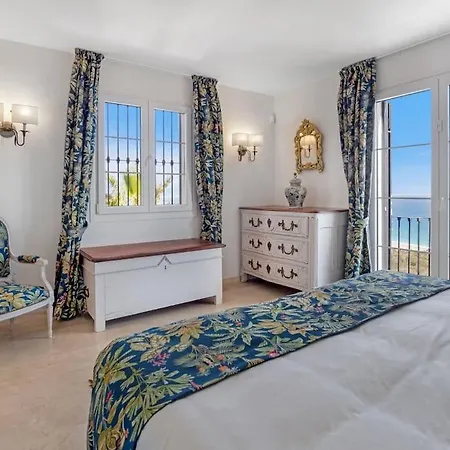 Andalus With French Charm Next To Sotogrande Manilva