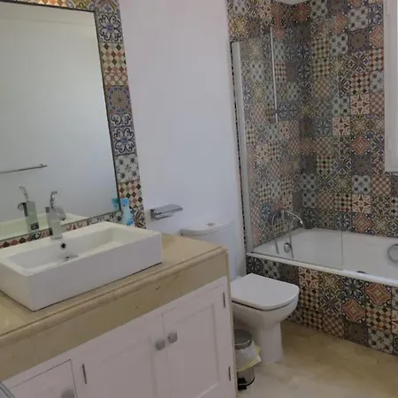 Andalus With French Charm Next To Sotogrande Villa