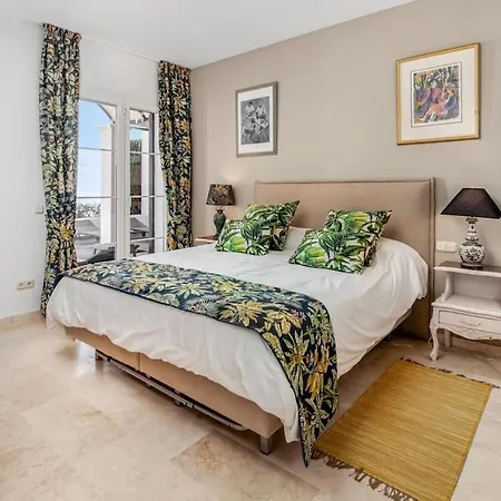 Andalus With French Charm Next To Sotogrande *