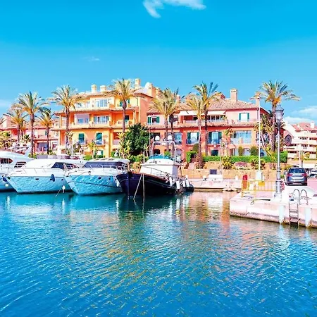 Andalus With French Charm Next To Sotogrande *