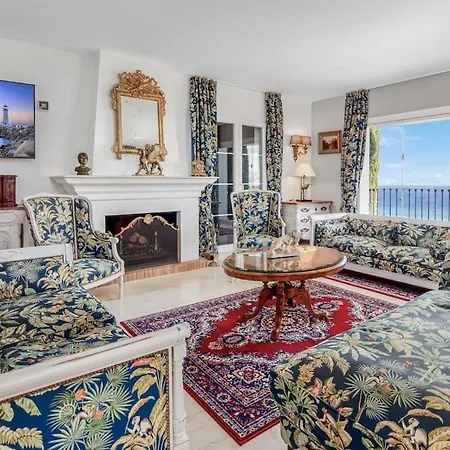 Andalus With French Charm Next To Sotogrande Manilva
