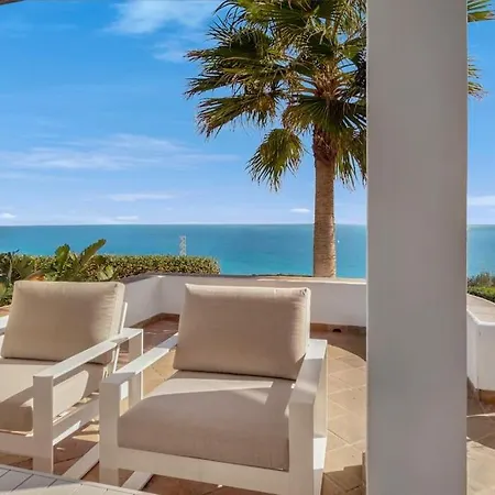 Andalus With French Charm Next To Sotogrande Villa
