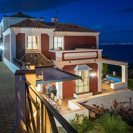 Andalus With French Charm Next To Sotogrande *