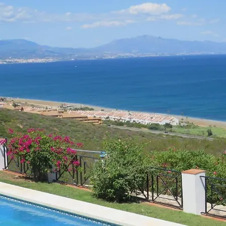 Villa Andalus With French Charm Next To Sotogrande Manilva