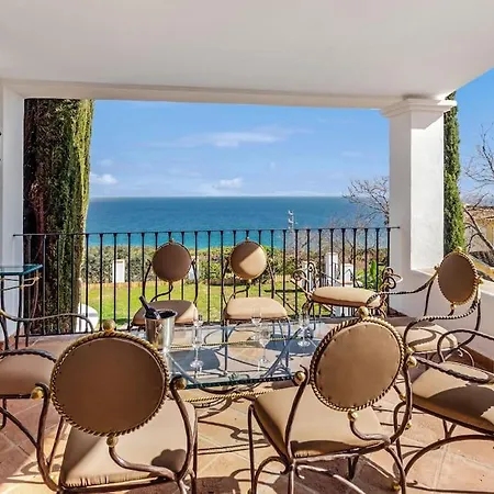 Andalus With French Charm Next To Sotogrande *