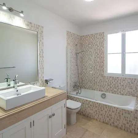 Villa Andalus With French Charm Next To Sotogrande *