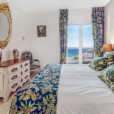 Andalus With French Charm Next To Sotogrande Villa *