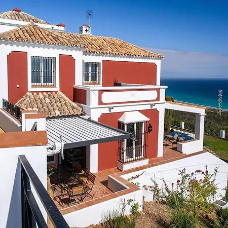 Andalus With French Charm Next To Sotogrande *